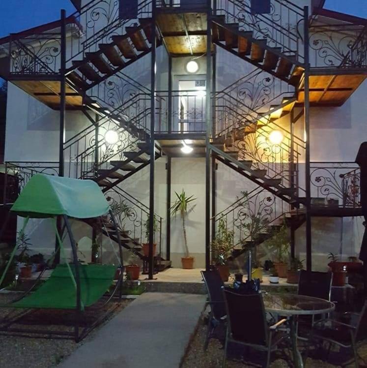 Vila Robert Hotel Schitu Exterior foto