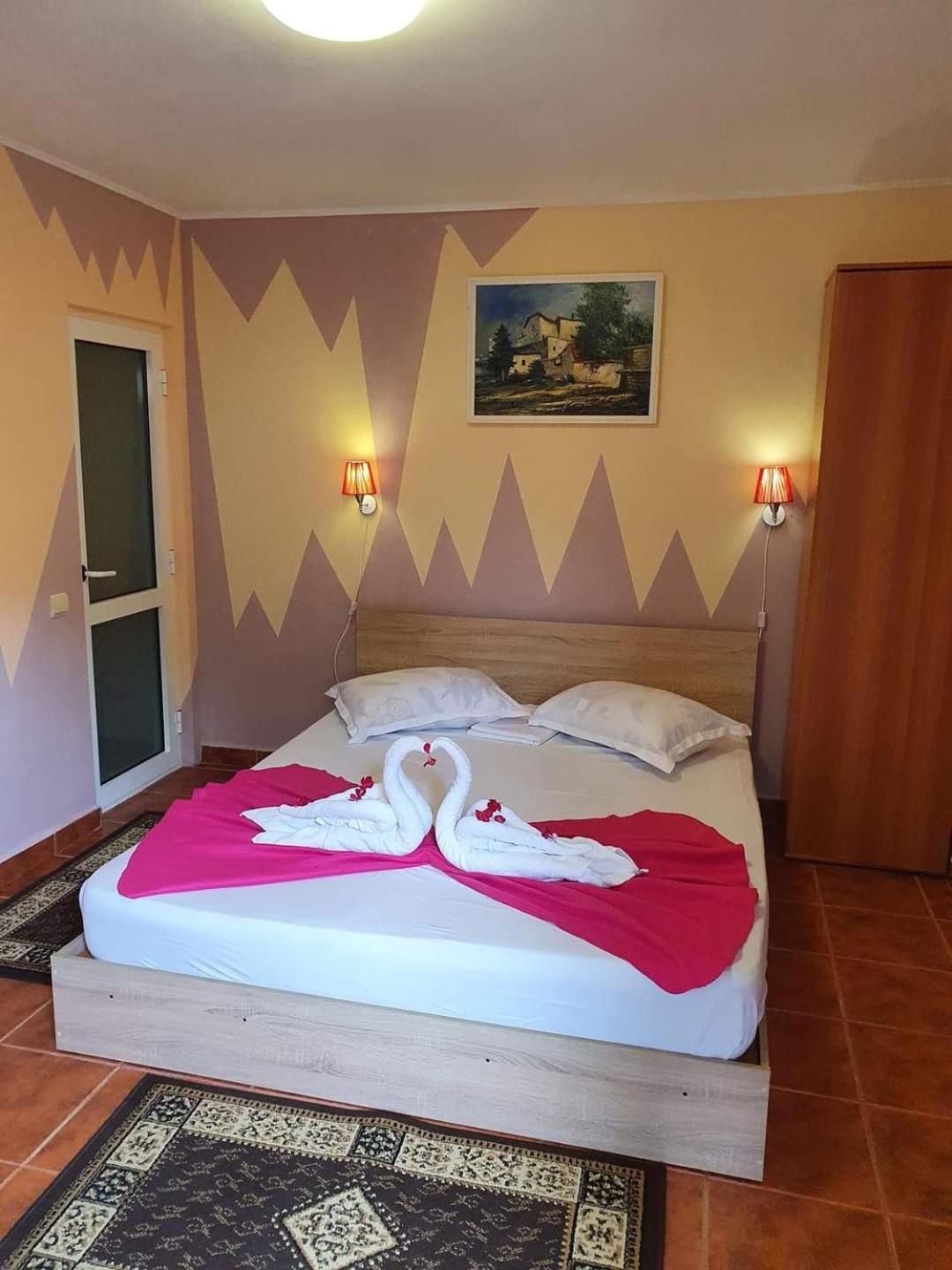 Vila Robert Hotel Schitu Exterior foto