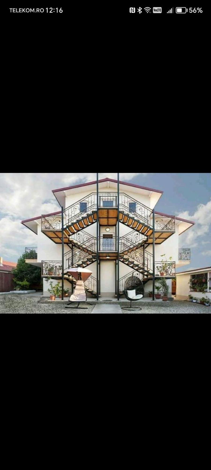Vila Robert Hotel Schitu Exterior foto
